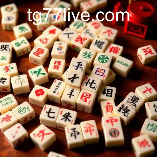 Unveiling the Intricacies of Mahjong: The TG77 Connection